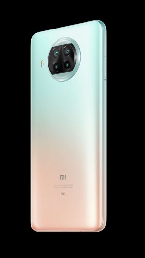 Das Mi 10T Lite verwendet ebenfalls eine 64-Megapixel-Hauptkamera, die restliche Kameraausstattung ist aber schwächer. (Bild: Xiaomi)